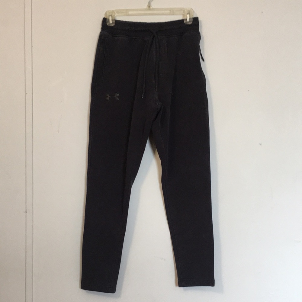 Under Armour Faded Navy Sweatpants